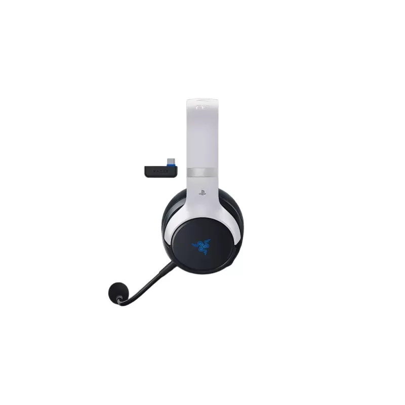 Wireless gaming headphones RAZER Kaira Pro Hyperspeed For PS