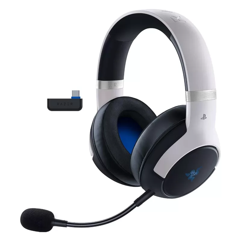 Беспроводные игровые наушники RAZER Kaira Pro Hyperspeed For PS