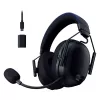 Wireless gaming headphones RAZER BlackShark V3 Pro for PlayStation - black Wireless gaming headphones RAZER BlackShark V3 Pro for PlayStation - black