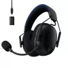 Беспроводные игровые наушники RAZER BlackShark V3 Pro for PlayStation - black