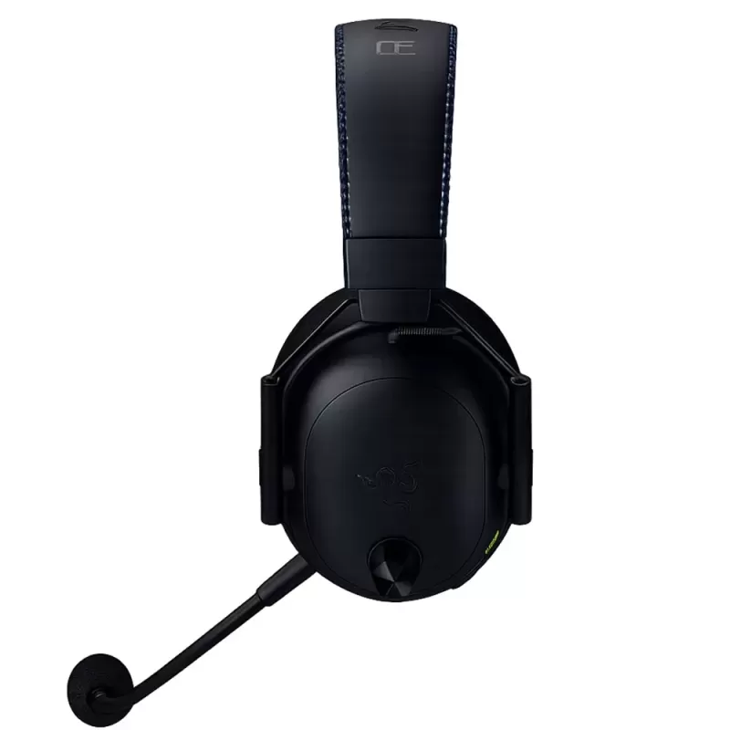 Беспроводные игровые наушники RAZER BlackShark V3 Pro for PlayStation - black