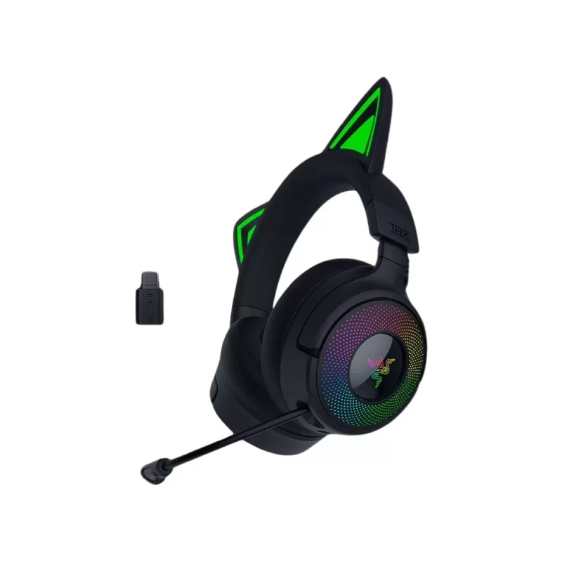 Wired Gaming Headphones RAZER Kraken Kitty V3 Pro