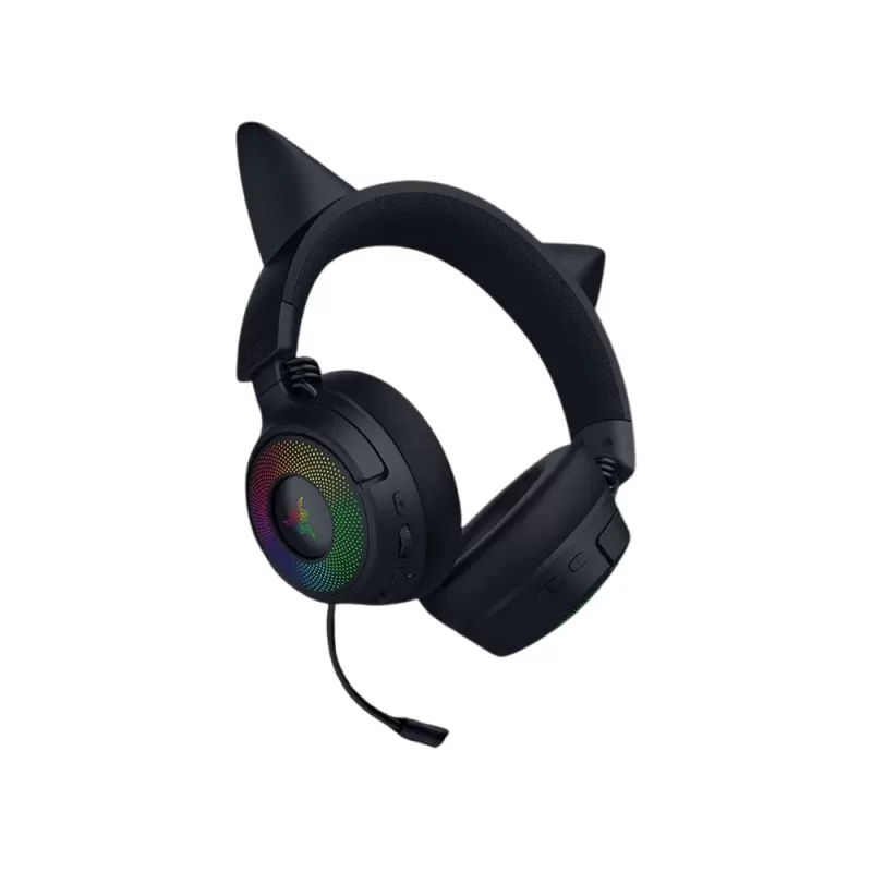 Wired Gaming Headphones RAZER Kraken Kitty V3 Pro