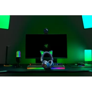 Wired Gaming Headphones RAZER Kraken Kitty V3 Pro Wired Gaming Headphones RAZER Kraken Kitty V3 Pro