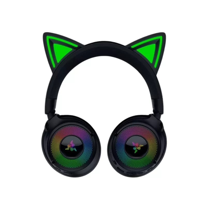 Wired Gaming Headphones RAZER Kraken Kitty V3 Pro
