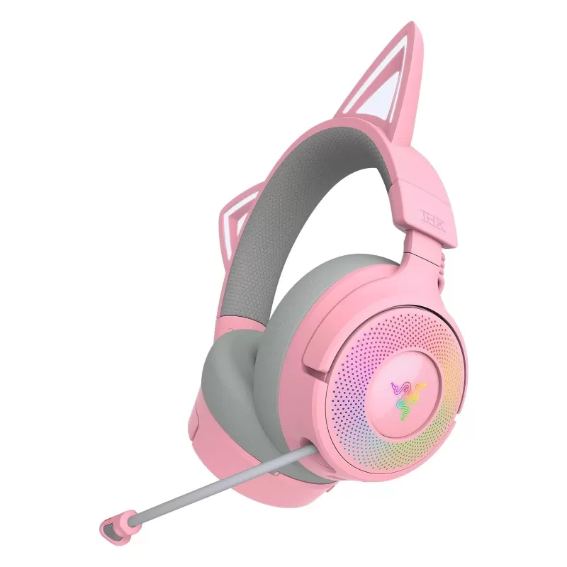 Wireless gaming headphones RAZER Kraken Kitty V3 Pro Wireless gaming headphones RAZER Kraken Kitty V3 Pro