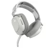 אוזניות גיימינג אלחוטיות Corsair HS80 MAX WIRELESS White צבע לבן