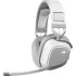 אוזניות גיימינג אלחוטיות Corsair HS80 MAX WIRELESS White צבע לבן