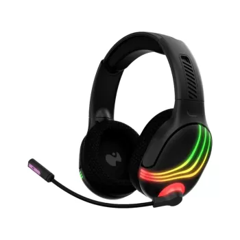 Беспроводные игровые наушники Turtle Beach PDP Afterglow Wave RGB black