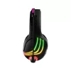 אוזניות גיימינג אלחוטיות Turtle Beach PDP Afterglow Wave RGB שחור