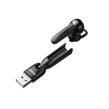 Wireless Headphones Baseus BT Color:black