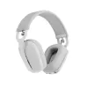 אוזניות חוטיות Logitech ZONE VIBE 100 - לבן