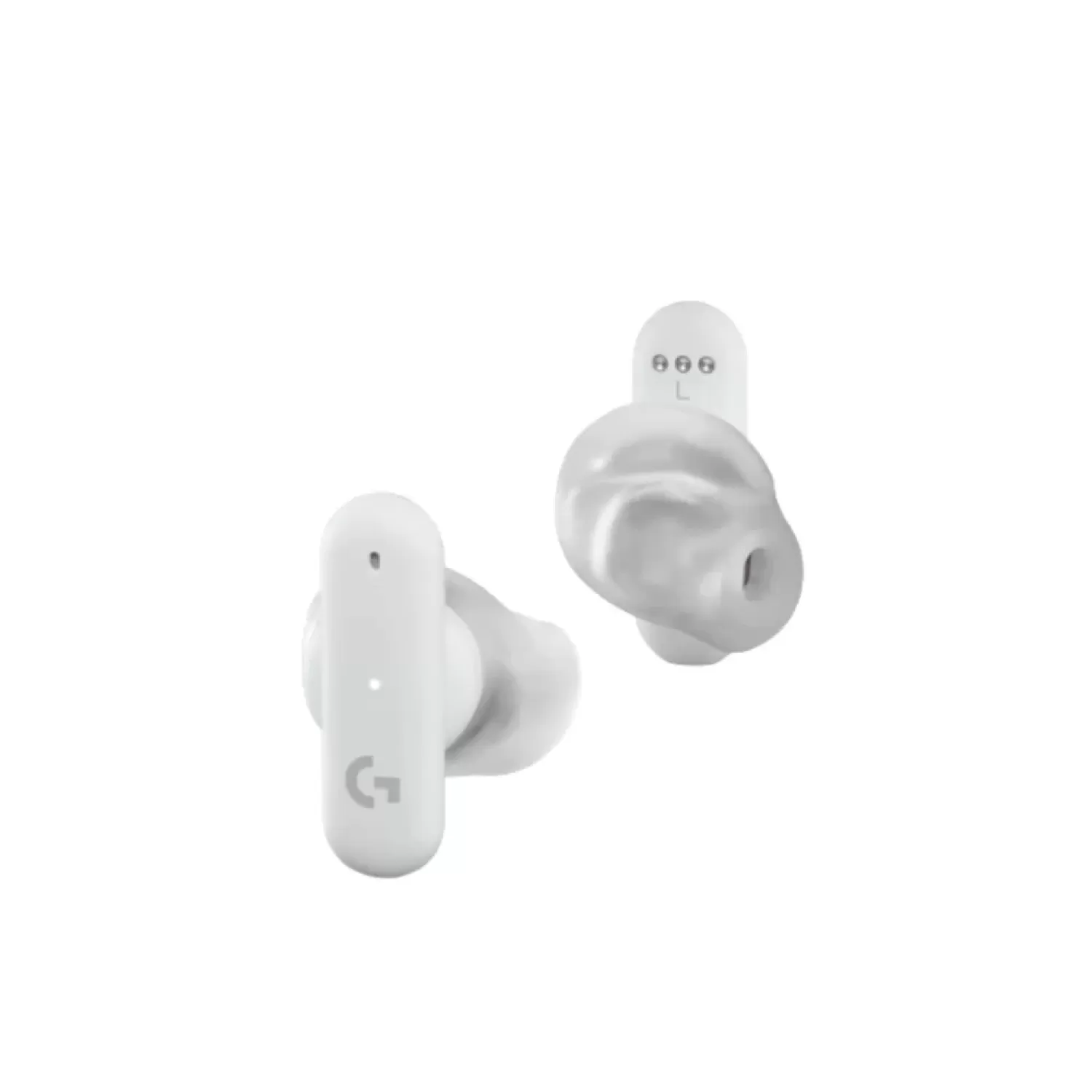 Беспроводные Наушники Logitech G FITS True Wireless - white