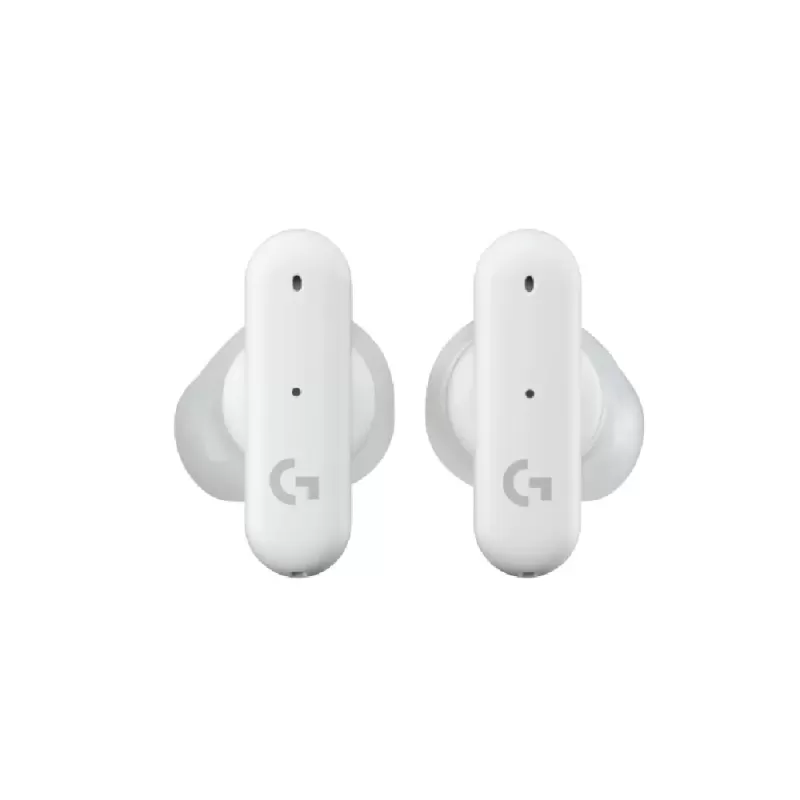 Wireless Headphones Logitech G FITS True Wireless - white
