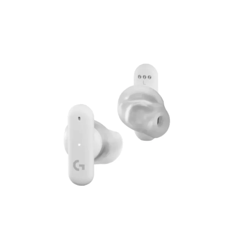 Wireless Headphones Logitech G FITS True Wireless - white