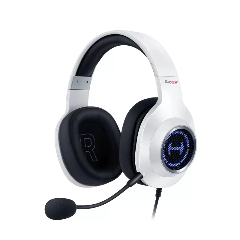 Wired Gaming Headphones Edifier G2 II white