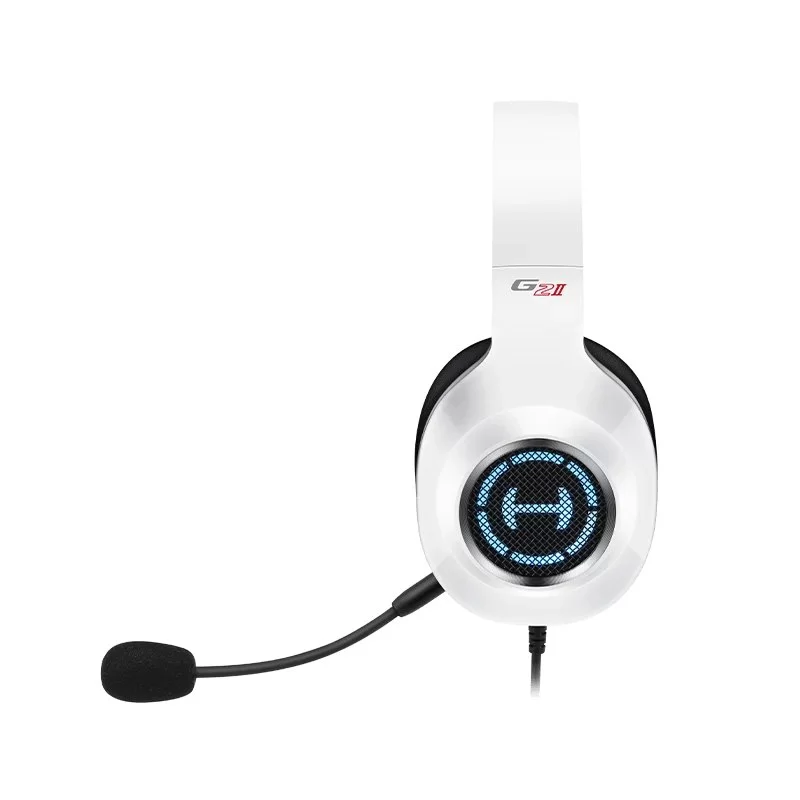 Wired Gaming Headphones Edifier G2 II white