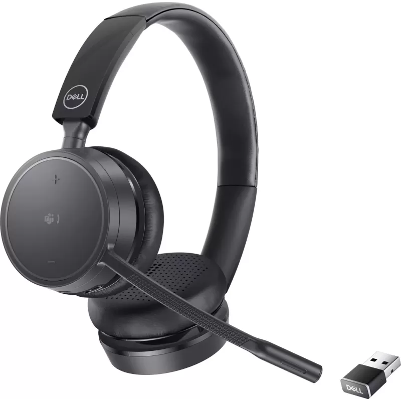 Беспроводные Наушники Dell Pro Wireless Headset WL5022