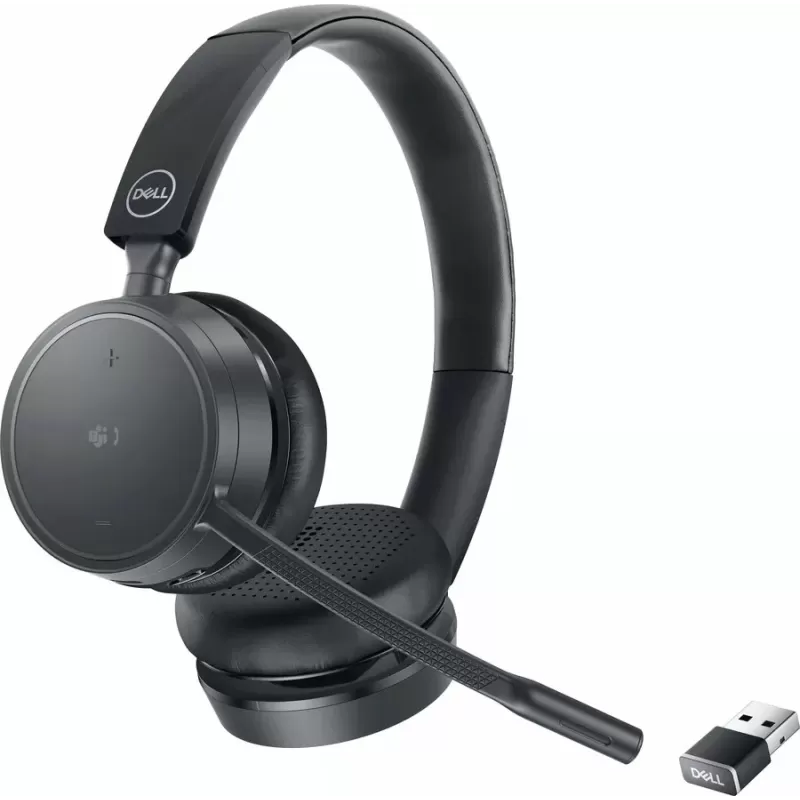 Беспроводные Наушники Dell Pro Wireless Headset WL5022