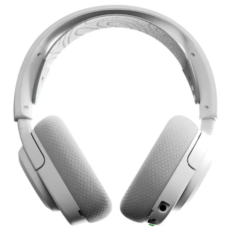 Беспроводные игровые наушники SteelSeries Arctis Nova 3P Playstation Wireless white