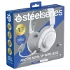 Беспроводные игровые наушники SteelSeries Arctis Nova 3P Playstation Wireless white