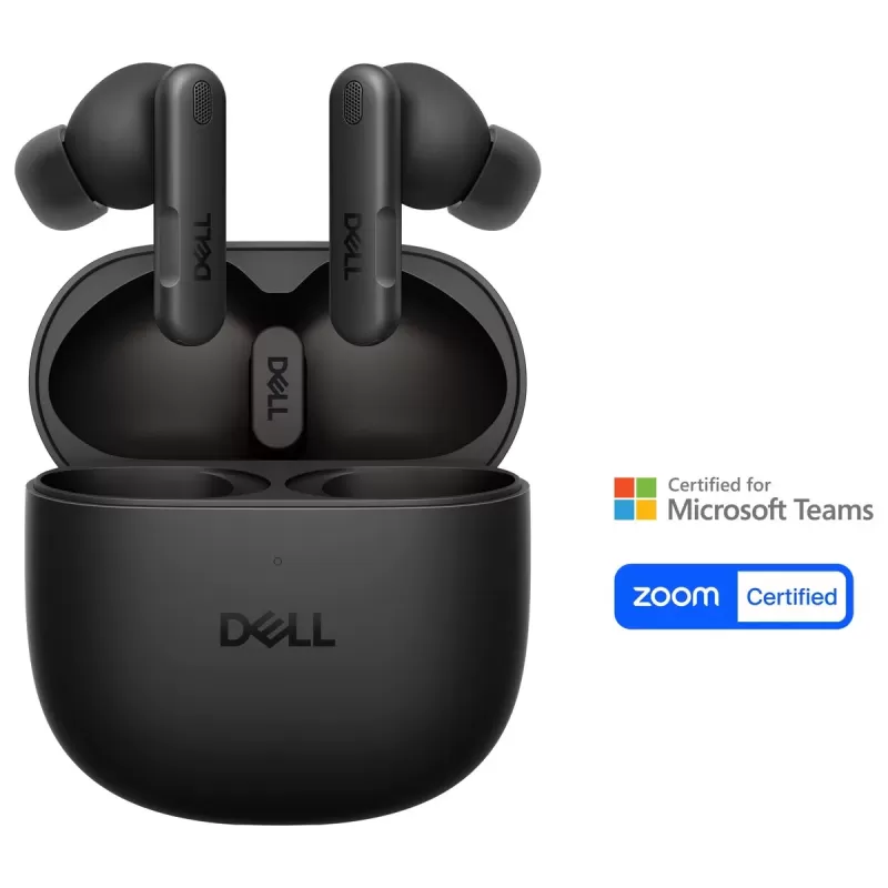 Wireless Headphones Dell Pro Plus Earbuds EB525