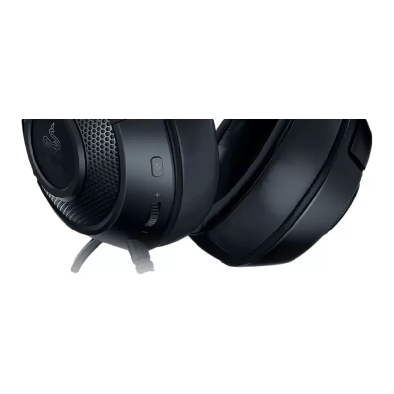 אוזניות גיימינג חוטיות RAZER Kraken X שחור