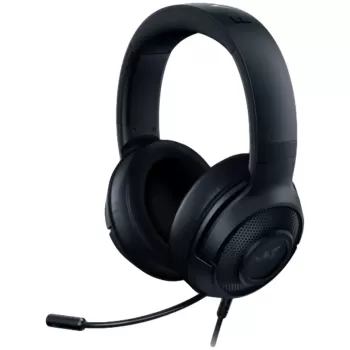 אוזניות גיימינג חוטיות RAZER Kraken X שחור