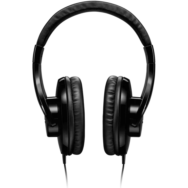 Проводные наушники с оголовьем Shure SRH240A black Проводные наушники с оголовьем Shure SRH240A black
