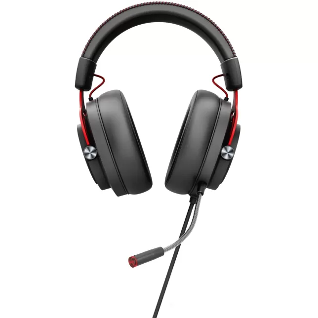 Wired Gaming Headphones AOC GH300 Color:black