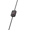 Wired Gaming Headphones AOC GH300 Color:black