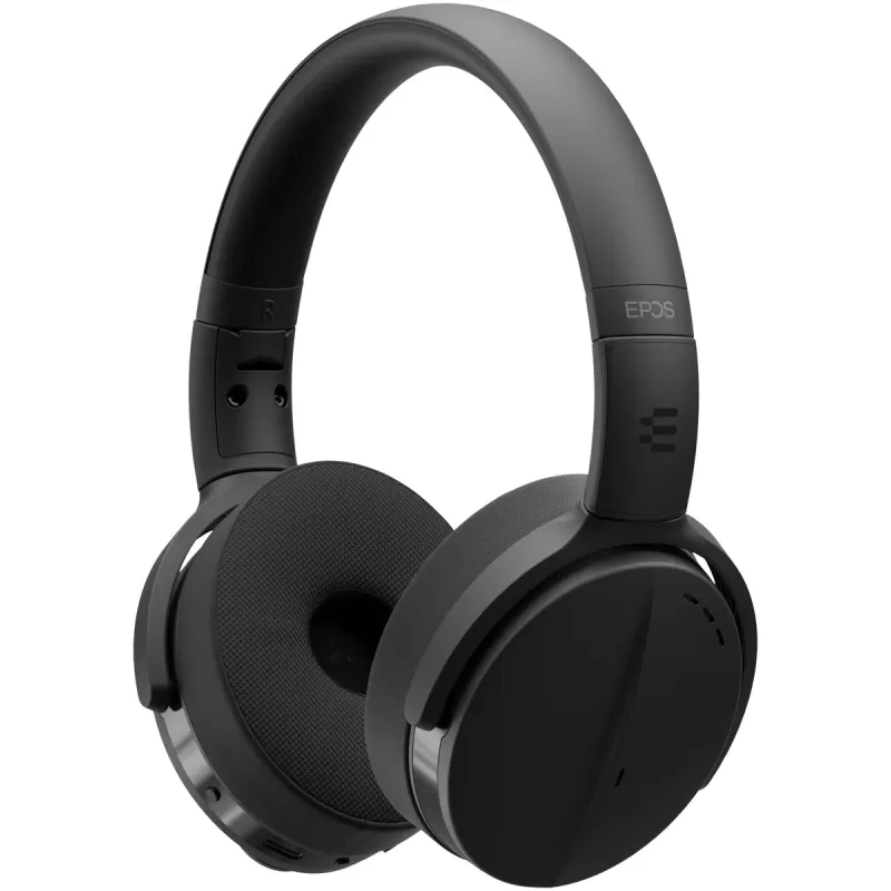 אוזניות אלחוטיות Lenovo EPOS ADAPT 561 II On-Ear ANC צבע שחור