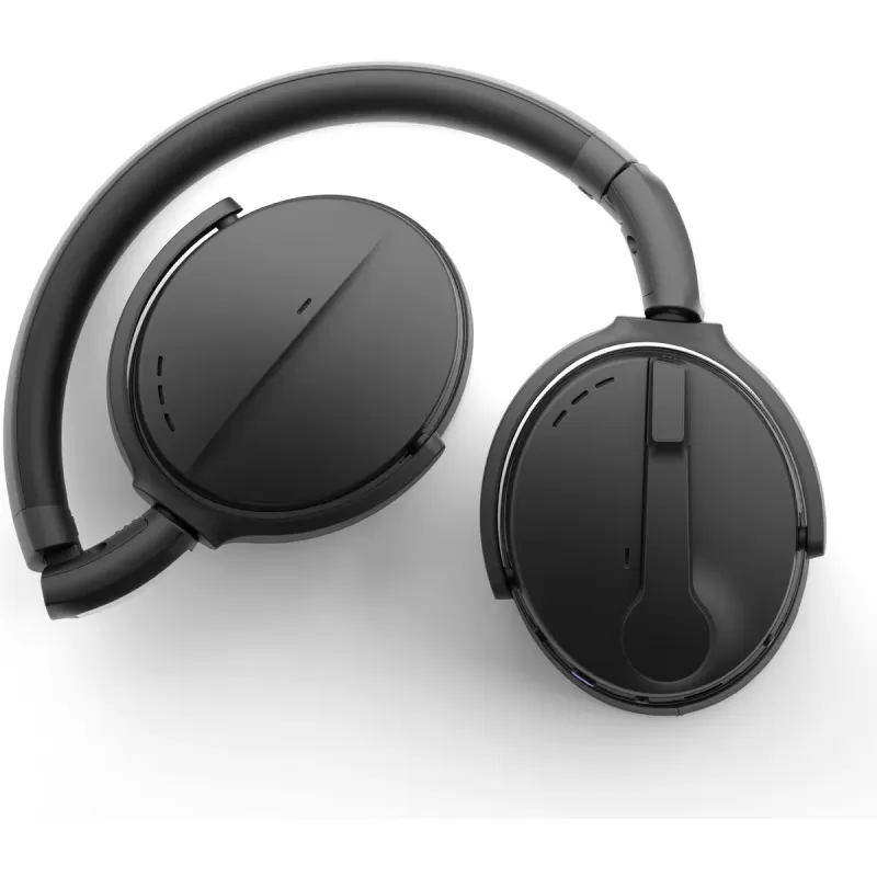 אוזניות אלחוטיות Lenovo EPOS ADAPT 561 II On-Ear ANC צבע שחור