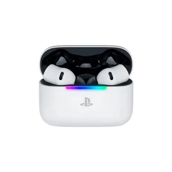 Wireless gaming headphones RAZER Hammerhead V3 X HyperSpeed for PlayStation Color:white