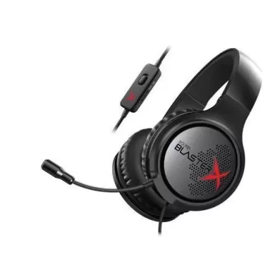 אוזניות גיימינג Creative SOUND BLASTERX H3