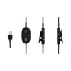 Игровые Наушники Lenovo Legion H500 Pro 7.1 Surround Sound