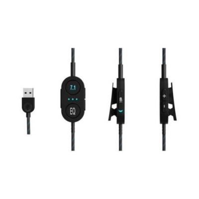 Игровые Наушники Lenovo Legion H500 Pro 7.1 Surround Sound Игровые Наушники Lenovo Legion H500 Pro 7.1 Surround Sound