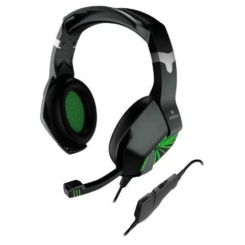 Игровые Наушники Sparkfox SPARKFOX A1 green