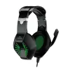 Игровые Наушники Sparkfox SPARKFOX A1 green