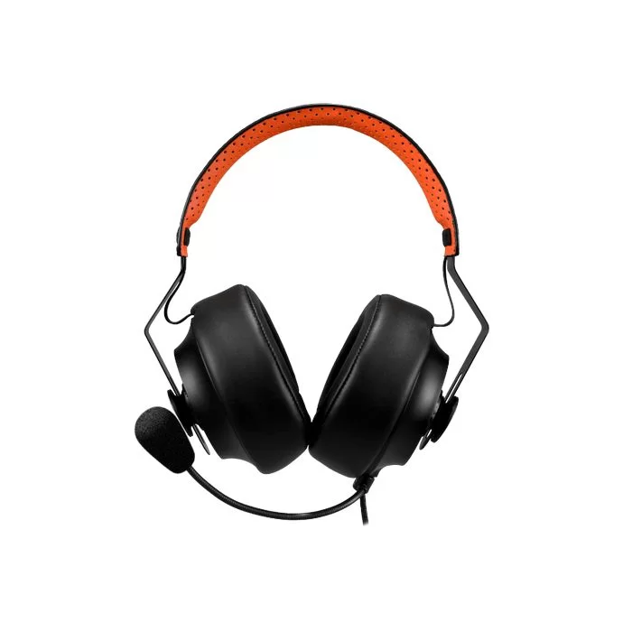 Игровые Наушники COUGAR PHONTUM S black, orange