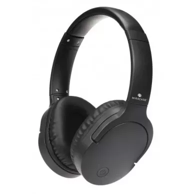 Bluetooth Stereo Headphone Miracase MBTOE100 black