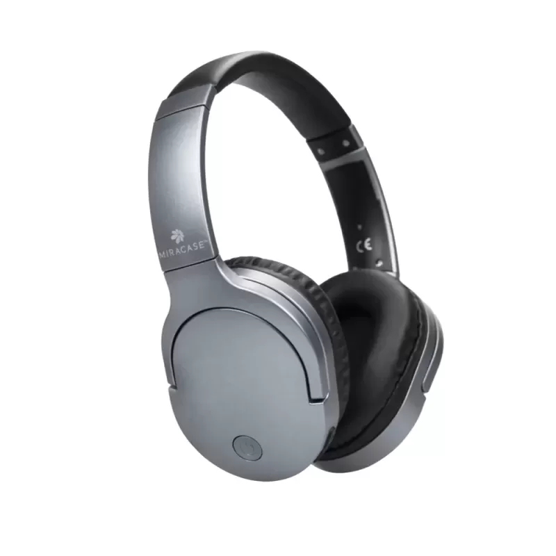 Bluetooth Stereo Headphone Miracase MBTOE100 black