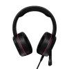 Virtual 7.1 surround sound Gaming Headphones Adata EMIX H20 Color:black