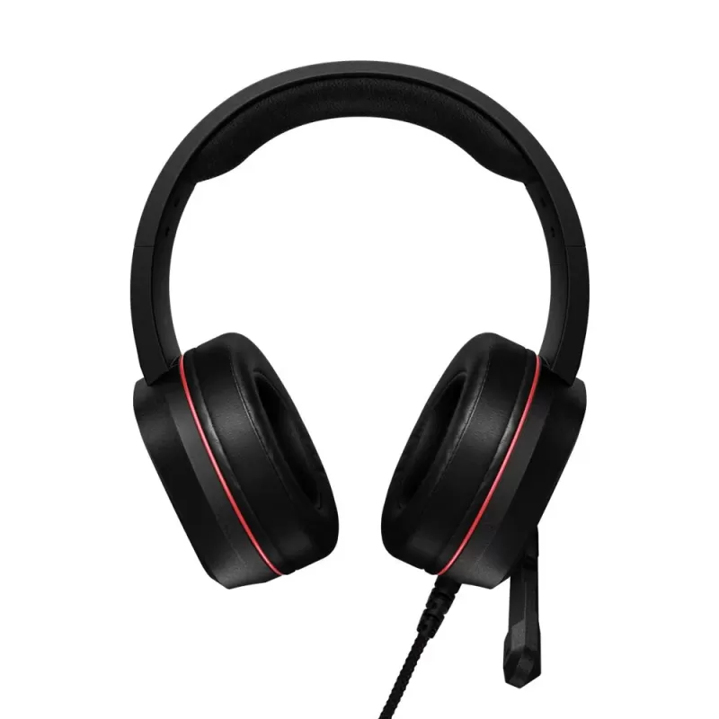 Virtual 7.1 surround sound Gaming Headphones Adata EMIX H20 Color:black
