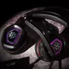 Virtual 7.1 surround sound Gaming Headphones Adata EMIX H20 Color:black