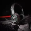 Virtual 7.1 surround sound Gaming Headphones Adata EMIX H20 Color:black