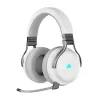 Wireless Gaming Over-Ear Headphones with Built-in Microphone Corsair VIRTUOSO RGB WIRELESS High-Fidelity Gaming Headset - white Wireless Gaming Over-Ear Headphones with Built-in Microphone Corsair VIRTUOSO RGB WIRELESS High-Fidelity Gaming Headset - white
