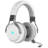 Wireless Gaming Over-Ear Headphones with Built-in Microphone Corsair VIRTUOSO RGB WIRELESS High-Fidelity Gaming Headset - white Wireless Gaming Over-Ear Headphones with Built-in Microphone Corsair VIRTUOSO RGB WIRELESS High-Fidelity Gaming Headset - white