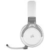 Wireless Gaming Over-Ear Headphones with Built-in Microphone Corsair VIRTUOSO RGB WIRELESS High-Fidelity Gaming Headset - white Wireless Gaming Over-Ear Headphones with Built-in Microphone Corsair VIRTUOSO RGB WIRELESS High-Fidelity Gaming Headset - white