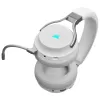 Wireless Gaming Over-Ear Headphones with Built-in Microphone Corsair VIRTUOSO RGB WIRELESS High-Fidelity Gaming Headset - white Wireless Gaming Over-Ear Headphones with Built-in Microphone Corsair VIRTUOSO RGB WIRELESS High-Fidelity Gaming Headset - white